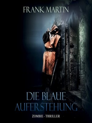 cover image of Die blaue Auferstehung